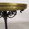 Antique Marble Side Table, 1890s, Image 10