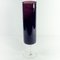 Italian Empoli Glass Pedestal Vase, 1960s, Image 5