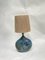 Ceramic Lamp from Delespinasse, 1950s, Image 1
