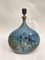 Lámpara de cerámica de Delespinasse, años 50, Imagen 7