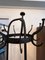 Wrought Iron Coat Rack, Image 6