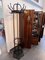 Wrought Iron Coat Rack 7