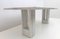 Delfi Marble Dining Table attributed to Marcel Breuer and Carlo Scarpa for Gavina, Italy, 1968 7