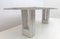 Delfi Marble Dining Table attributed to Marcel Breuer and Carlo Scarpa for Gavina, Italy, 1968, Image 7