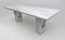 Delfi Marble Dining Table attributed to Marcel Breuer and Carlo Scarpa for Gavina, Italy, 1968 5