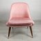 Chaise d'Appoint Vintage, Italie, 1950s 5