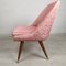 Chaise d'Appoint Vintage, Italie, 1950s 4