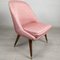 Vintage Italian Side Chair, 1950s, Image 2