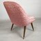 Vintage Italian Side Chair, 1950s 3