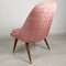 Vintage Italian Side Chair, 1950s, Image 6