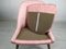 Chaise d'Appoint Vintage, Italie, 1950s 11