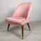 Chaise d'Appoint Vintage, Italie, 1950s 1