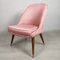 Vintage Italian Side Chair, 1950s 1