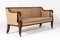 19th Century English Regency Mahogany Sofa 1