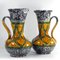 Large Italian Ceramic Vases from Nuovo Rinascimento, 1970s, Set of 2, Image 2