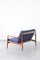 Danish Teak Sofa by Grete Jalk for France & Søn, Image 6