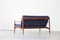 Dänisches Teak Sofa von Grete Jalk für France & Søn 8