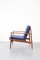 Dänisches Teak Sofa von Grete Jalk für France & Søn 5