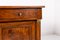 19th Century French Empire Walnut Buffet, Image 4