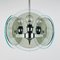 Vintage Art Glass Pendant Lamp by Fontana Arte, 1970s 6