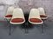DSS Fiberglas Chairs by Charles & Ray Eames for Vitra, 4 Set, Set of 4 13
