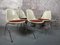 DSS Fiberglas Stühle von Charles & Ray Eames für Vitra, 4er Set, 4er Set 6