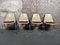 DSS Fiberglas Chairs by Charles & Ray Eames for Vitra, 4 Set, Set of 4, Image 10