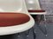 DSS Fiberglas Stühle von Charles & Ray Eames für Vitra, 4er Set, 4er Set 15