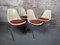 DSS Fiberglas Chairs by Charles & Ray Eames for Vitra, 4 Set, Set of 4, Image 8