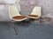 Chaises DSS en Fibre de Verre par Charles & Ray Eames pour Vitra, Set de 2 1