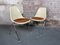 DSS Fiberglas Chairs von Charles & Ray Eames für Vitra, 2er Set 1