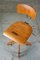 Rowac Swivel Chair from Bemefa, 1940s 3
