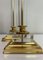 Brass and Acrylic Table Lamps, 1970s, Set of 2, Image 10