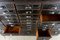 Industrieller Vintage Sortierschrank 15