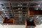 Vintage Industrial Sorting Cabinet 15