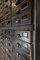 Vintage Industrial Sorting Cabinet, Image 4