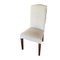 Vintage Chairs with Wood and Upholstered Structure, Set of 8 2