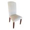 Vintage Chairs with Wood and Upholstered Structure, Set of 8 5
