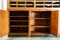 Mueble de farmacia vintage de pino, Imagen 2