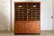 Vintage Pharmacist Pine Cabinet 13
