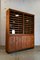 Mueble de farmacia vintage de pino, Imagen 17