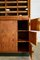 Vintage Apotheker Schrank aus Kiefernholz 6