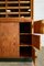 Vintage Pharmacist Pine Cabinet 6