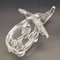 Crystal Elephant Shell by Art Vannes France, 1970s, Image 3