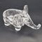 Concha de elefante de cristal de Art Vannes France, años 70, Imagen 5