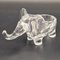 Crystal Elephant Shell by Art Vannes France, 1970s, Image 1