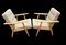 Set of Model GE240 Cigar Chairs by Hans Wedgner for Getama, 1960s, Image 3