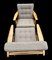 Set of Model GE240 Cigar Chairs by Hans Wedgner for Getama, 1960s, Image 2