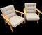 Model GE240 Cigar Chairs by Hans Wedgner for Getama, 1960s, Set of 2 1