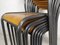 Chaises d'École Vintage, 1950s, Set de 8 14